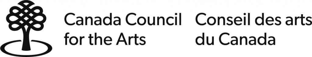 Logo of Canada Council for the Arts